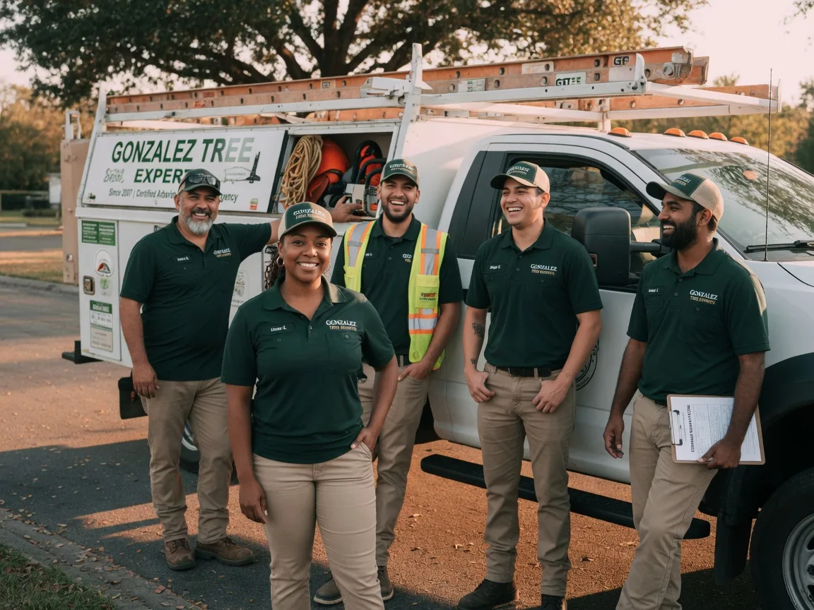 Tree Service company in Sunnyvale, TX